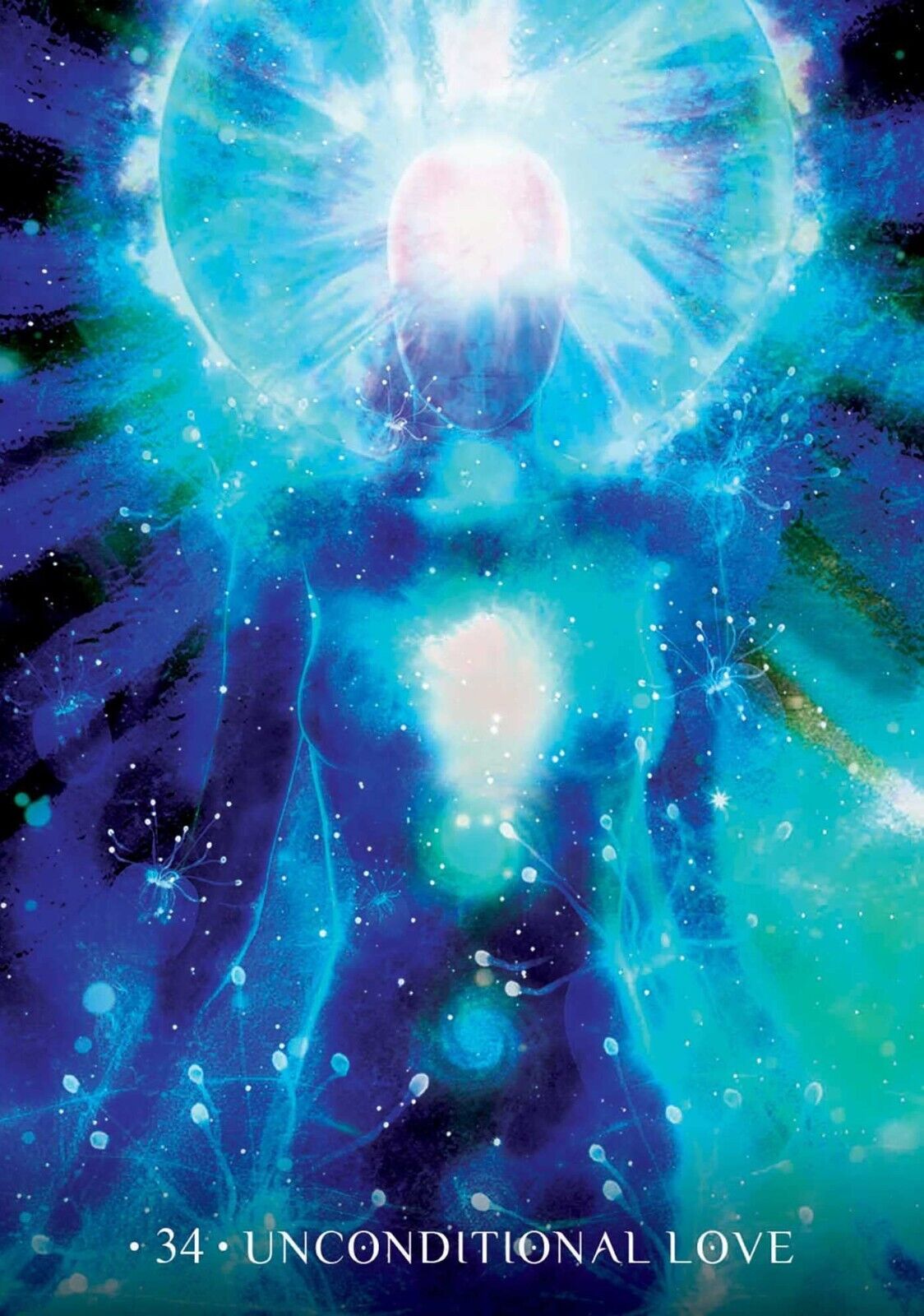 Cosmic Oracle Cards
